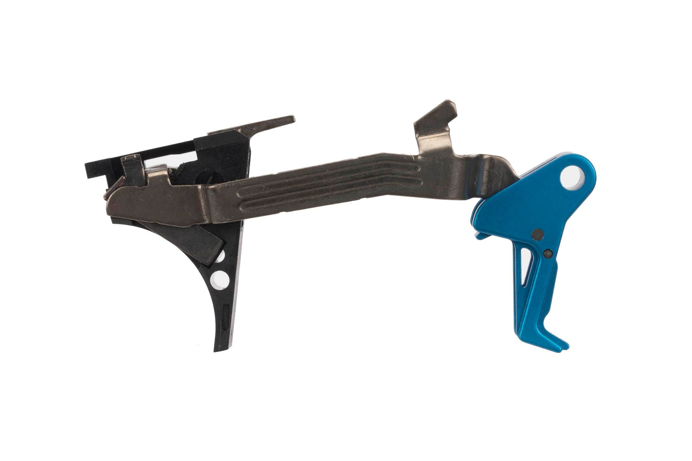 CMC Triggers Dropin GLOCK Trigger G43 9mm Blue 71502B